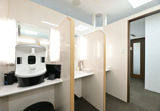 パウダールーム