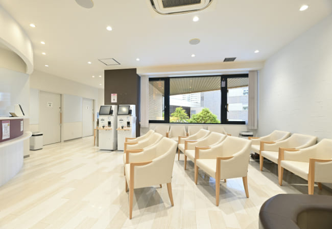 待合室