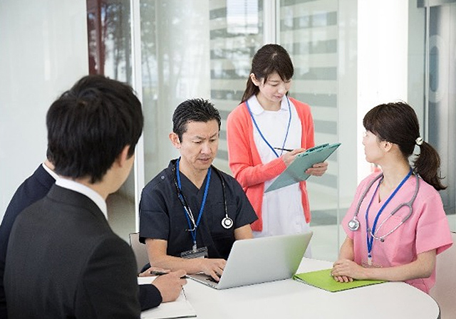 ミーティングの様子