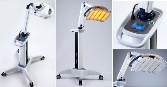 ヒーライトのイメージ写真