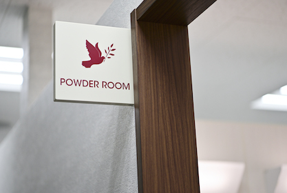 パウダールーム