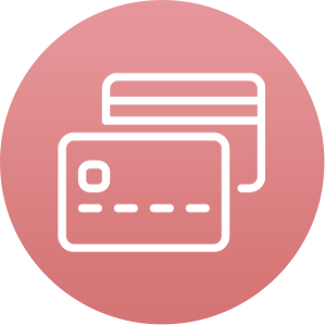 クレジットカードアイコン