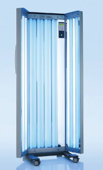 ナローバンドUVB