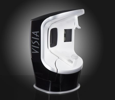 肌診断機「VISIA（ビジア）」